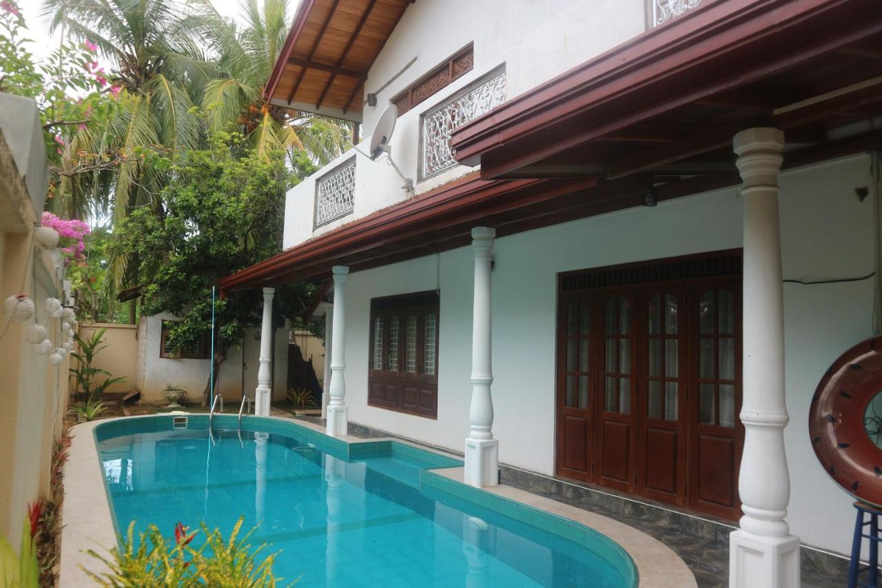 Mango Tree House Bed & Breakfast Beruwala Exterior photo