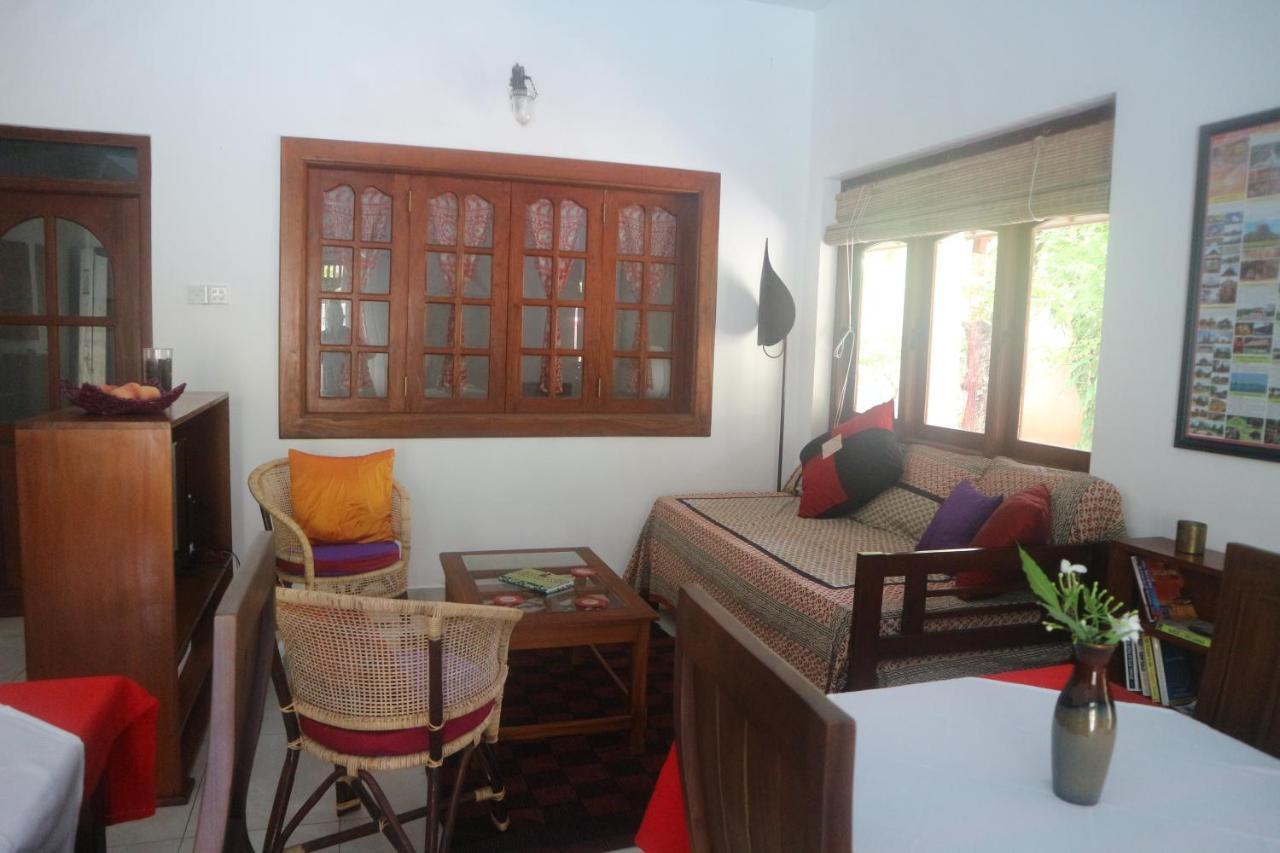 Mango Tree House Bed & Breakfast Beruwala Exterior photo